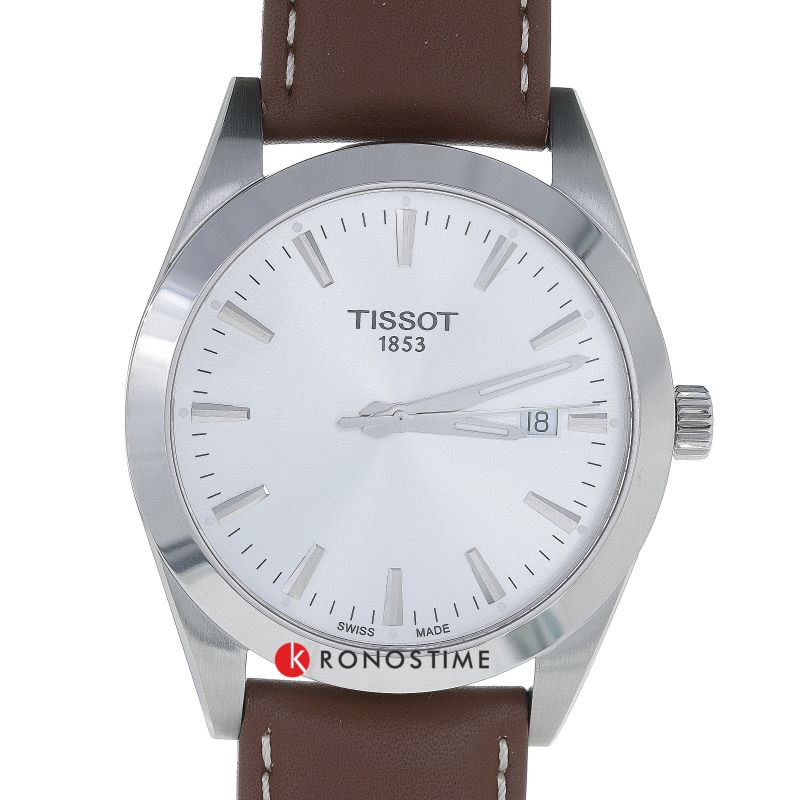 Фотография часов Tissot Gentleman T127.410.16.031.00_1